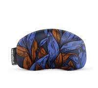 Mask case GOGGLESOC leave a leaf soc