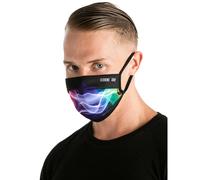 Mask Code 22 C22 Gris TU