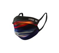 Mask Code 22 C22 Noir TU