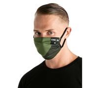 Mask Code 22 C22 Vert TU