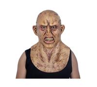 (mask) Dark Lord Voldemort Latex Mask Helmet Movie Cosplay Boss Headgear Horror