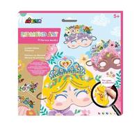Mask Decoration - Princesses Toy High Quality