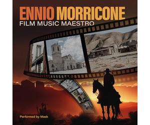Mask - Ennio Morricone - Film Music [VINYL]