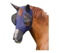 MASK FLY TECH LYCRA PLUS BLU NAVY SIZE M