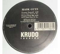 Mask Guys - Prepare Yourself