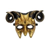 Mask Halloween Horror Mask Men Women Skeleton Scary Witch Mask Party Costume Cosplay Costume Decorations Full Face Mask Funny Crow Mask Made of Latex Realistic Animal Mask Festival Gift