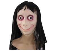 Mask Halloween Party Scary Horror Old Man Face Covering For Masquerade Silicone Realistic Silicon Cool Men Haloween Costume Halloween Bloody Mask Cosplay Party (Beige 2,One Size)