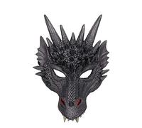 Mask Halloween Party Scary Horror, Skull Mask Scary Adult Latex Masks Adults 3D Skull Head For Men Women Halloween Costumes Adult Real Human Horror Wig Party Props