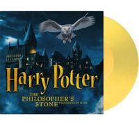 Mask - Harry Potter - The Philosopher Stone (Yellow Vinyl) [VINYL]
