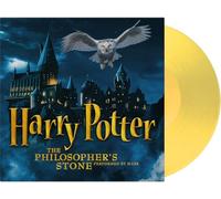 Mask - Harry Potter - The Philosopher Stone (Yellow Vinyl) [VINYL]