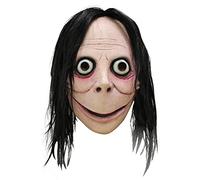Mask Head Creepypasta Momo