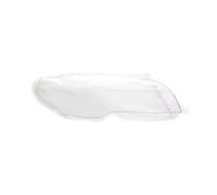 Mask Headlight Shell Cover For BMW E46 3 Series For Coupe 2 Doors 325Ci 330Ci 2002 2003-2005 Left Right Headlight Headlamp Lens Clear Cover Car Accessories(Right)