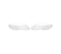 Mask Headlight Shell Cover For BMW E46 3 Series For Coupe 2 Doors 325Ci 330Ci 2002 2003-2005 Left Right Headlight Headlamp Lens Clear Cover Car Accessories(1 pair)