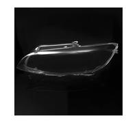 Mask Headlight Shell Cover For BMW For M3 E92/E93 2 Door 2006 2007 2008 2009 2010 Left/Right Front Headlight Lens Covers Headlamp Cover Shell(Right)