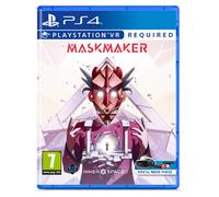 Mask Maker - PlayStation VR