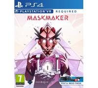 Mask Maker (PS4 PSVR)