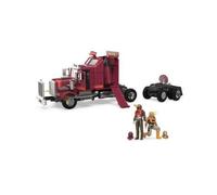 MASK MOBILE DEFENSE UNIT VEHICLE WITH FIGURE SET