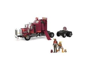 MASK MOBILE DEFENSE UNIT VEHICLE WITH FIGURE SET