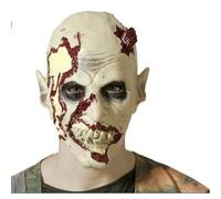 BigBuy Carnival Multicolor Halloween Mask