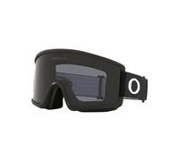Mask Oakley Target line L (Matte Black - Dark grey)