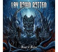Lay Down Rotten – Mask Of Malice – CD – US Import