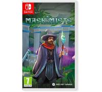 Mask of mists (Nintendo Switch)