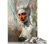 Mask of The Fox Jigsaw Puzzles for Adults 1000 Piece Jigsaw Puzzles for Adults Puzzle 1000 Pieces Jigsaws Gifts 1000pcs (75x50cm)