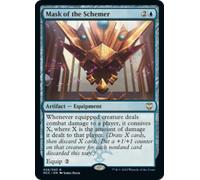 Mask of the Schemer | Streets of New Capenna Commander