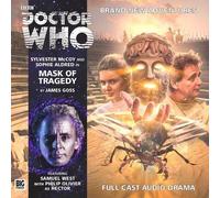 [Mask of Tragedy] (By: James Goss) [published: September, 2014]