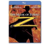 Mask of Zorro [Blu-ray] [1998] [US Import]