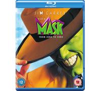 Mask, The (1994) (Blu-ray) Amy Yasbeck Cameron Diaz Jim Carrey (US IMPORT)
