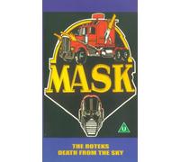 Mask - The Roteks Death From The Sky [VHS]