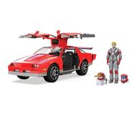 MASK THUNDERHAWK 7IN VEHICLE W/ 1/24 SCALE FIGURE TOY SET