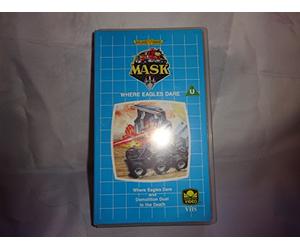 MASK : Where Eagles Dare and Demolition Duel to the Death