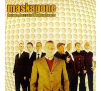 Maskapone - Heroes, Beer & Broken Hea