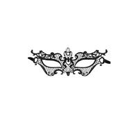 Maskarade Black Mask