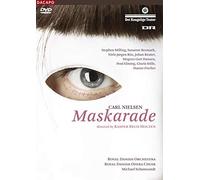 Maskarade: Royal Danish Theatre (Schonwandt) [DVD] [2008]