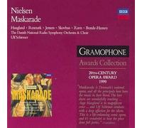 Maskarade (Schirmer) (Gramophone Awards Collection) by Carl Nielsen