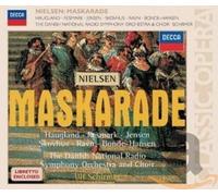 Maskarade (Schirmer, The Danish National Radio Symphony Orch