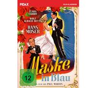 Maske in Blau - Legendärer Revuefilm