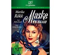 MASKE IN BLAU-MIT MARIKA - MOV [DVD] [1953]