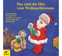 Maske,Ulrich - Das Sind die Hits Vom Weihnachtsmann