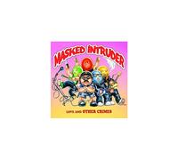 Masked Intruder - Love and Other Crimes [CD]