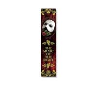 Masked Melody (Phantom of the Opera) Bookmark