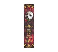 Masked Melody (Phantom of the Opera) Bookmark