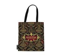 Masked Melody (Phantom of the Opera) Canvas Bag