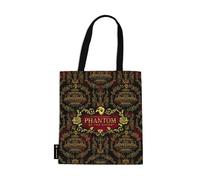 Masked Melody Canvas Bag, Andrew Lloyd Webber Collection by Paperblanks