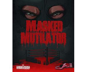 Masked Mutilator [Blu-ray]