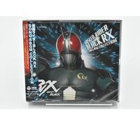 Sci-Fi Live Action (Music By Eiji Kawamura) - Sci-Fi Live Action (Music By Eiji Kawamura) - Kamen Rider Black Rx Song & Bgm Collection (3CDS) [Japan CD] COCX-39044