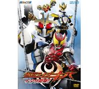 Masked Rider Kiva VOL.2 [DVD] (Japan import / The package and the manual are written in Japanese)